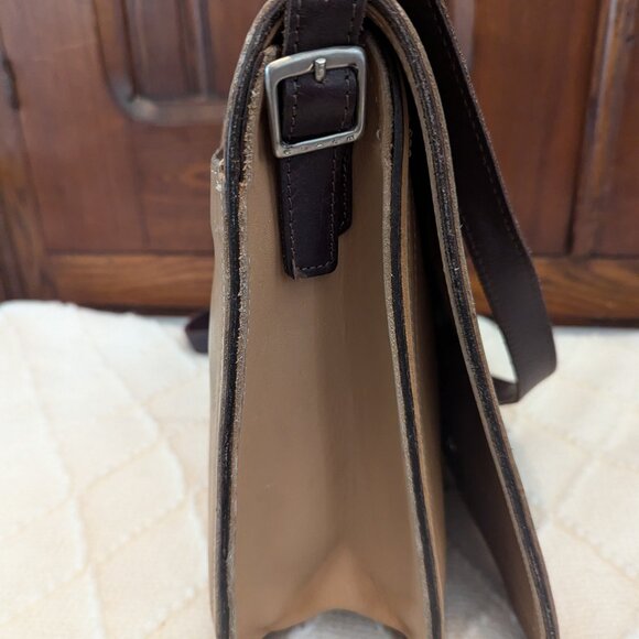 Vintage Coach bag from the 90' K3H - 6147 "RARE" - Picture 4 of 16